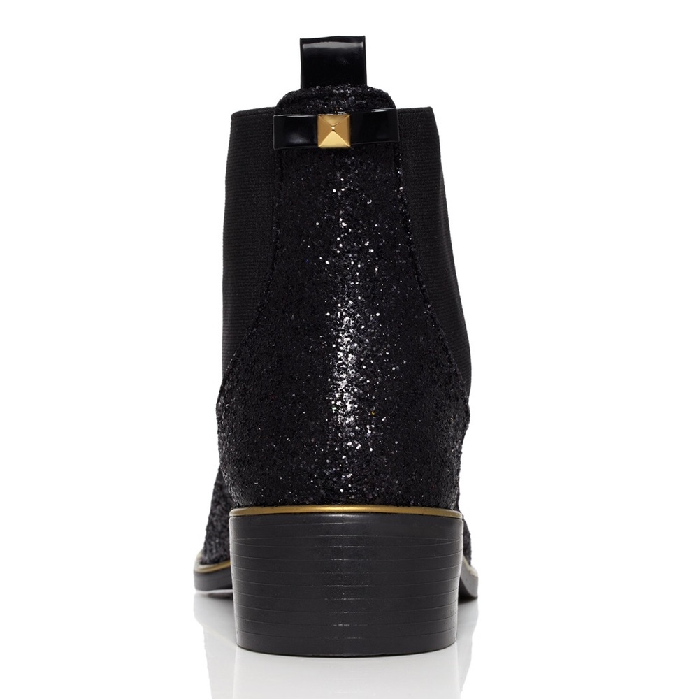 !SOLD! KATE SPADE sedgewick glitter boots - Picture 3 of 8